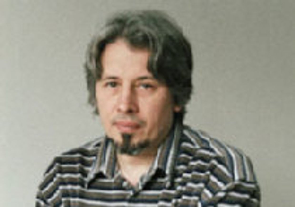 Владимир Сорокин: Нам вернули образ Запада как врага picture