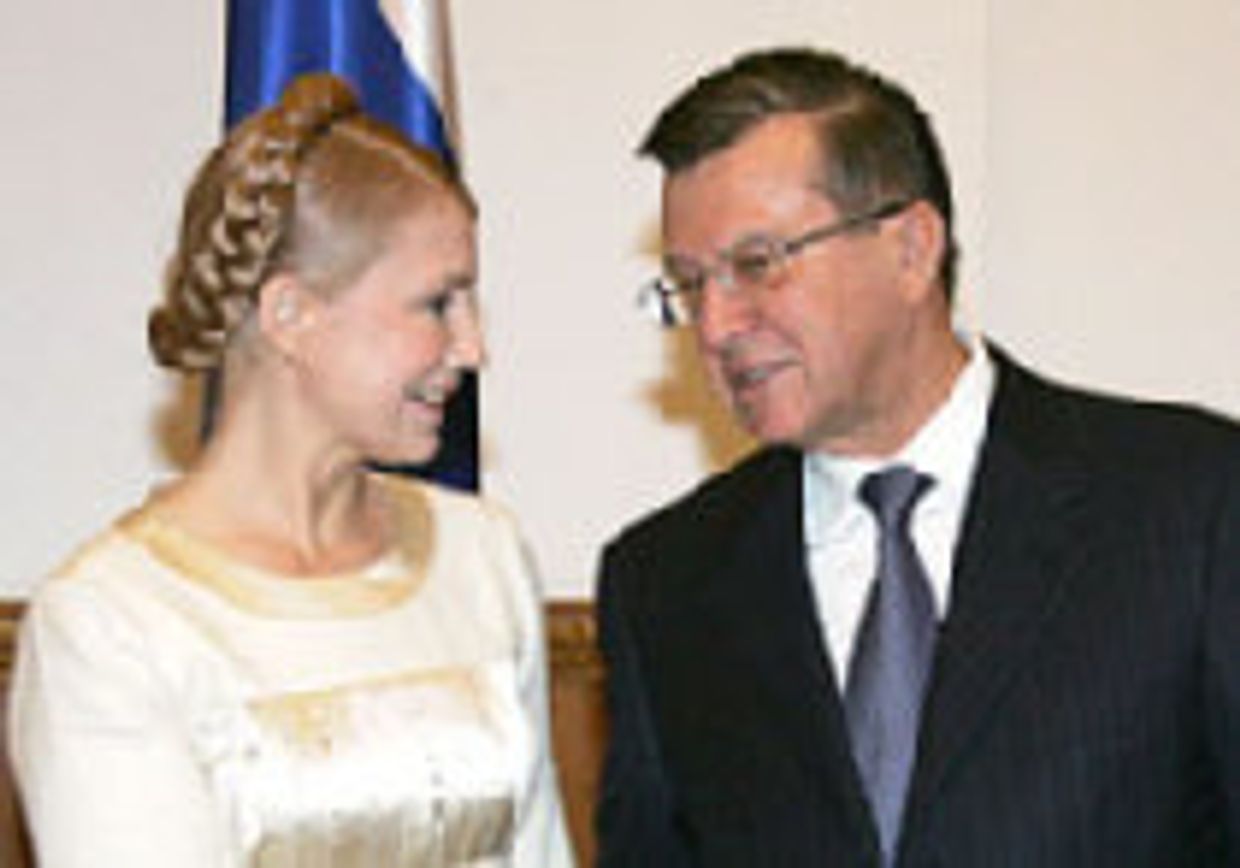 Негазовый визит picture