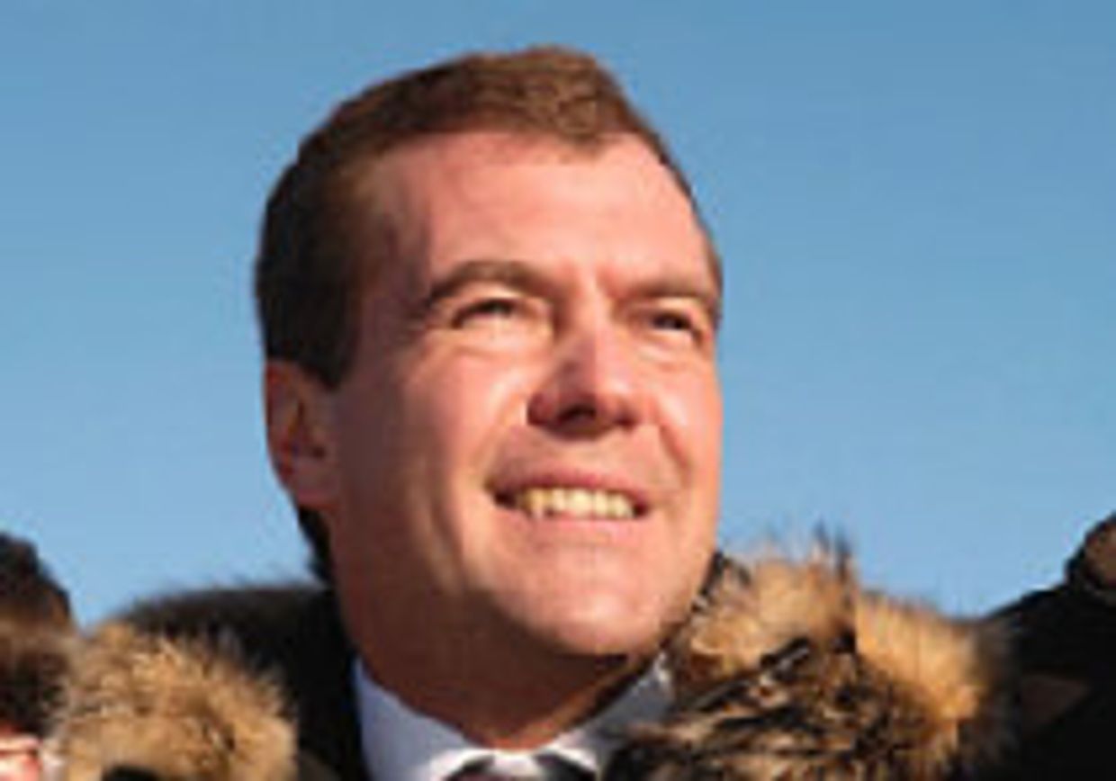 Наследник и соперник Путина picture