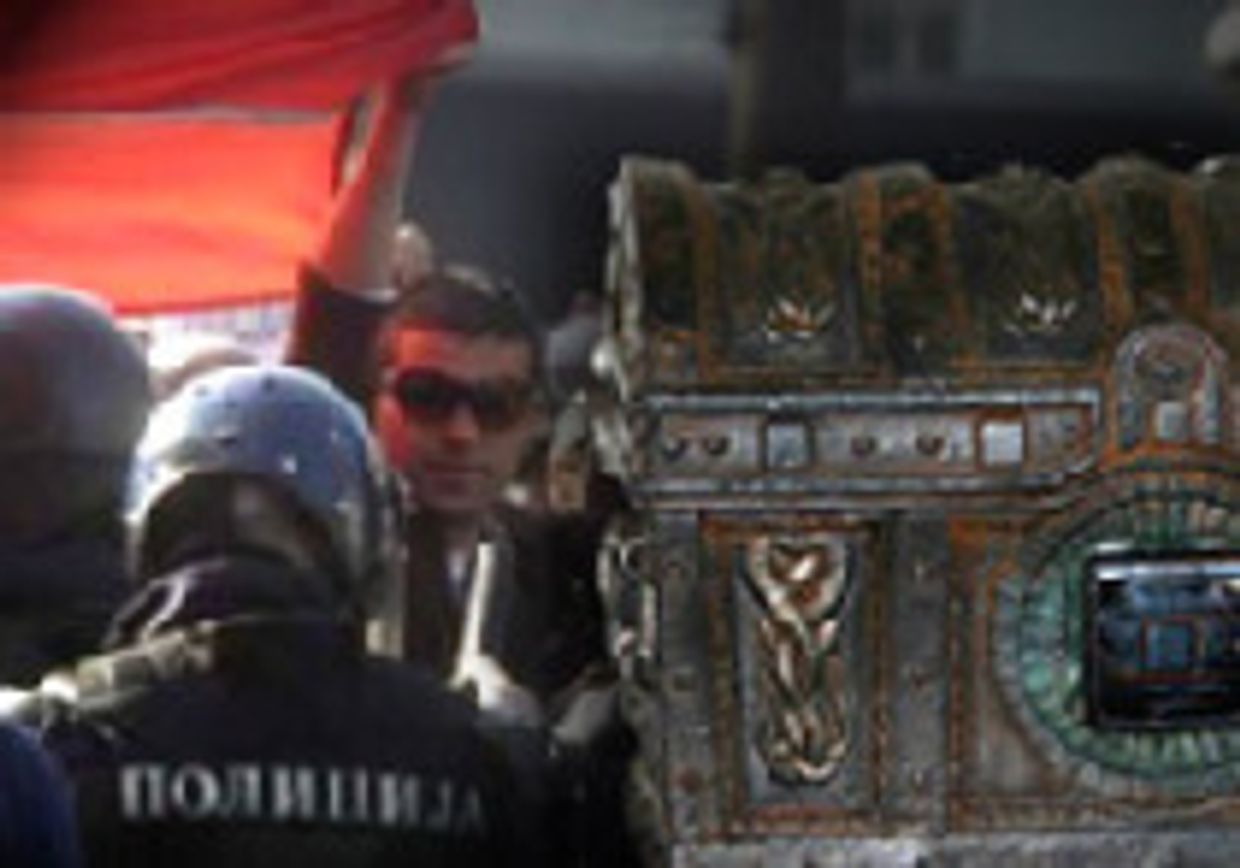 Ящик Пандоры picture