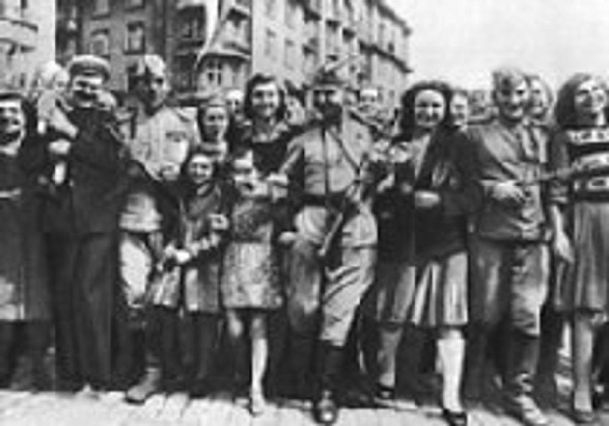 Вторая мировая - всегда с нами picture