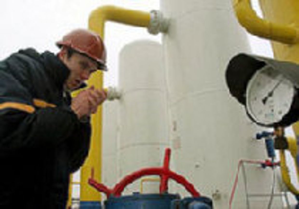 Газ для Украины picture