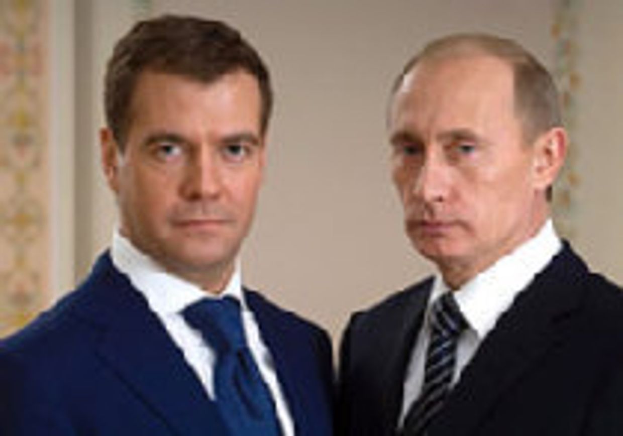 Пиар-технологии на службе 'нанопрезидента' picture
