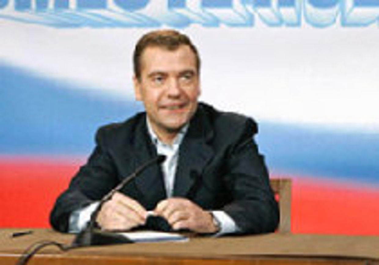 'Уменьшенная копия' Путина - или нет? picture