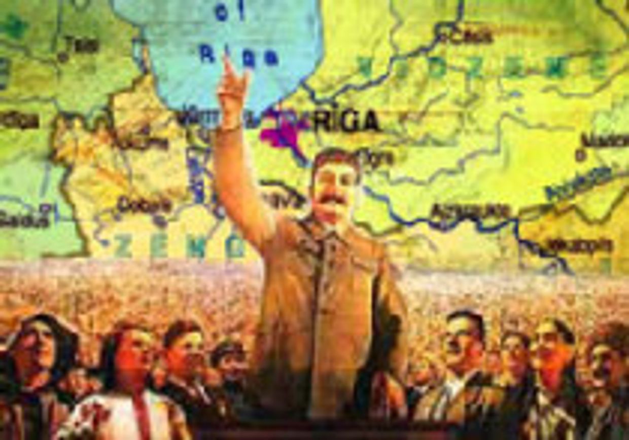 С ними Сталин родной... picture