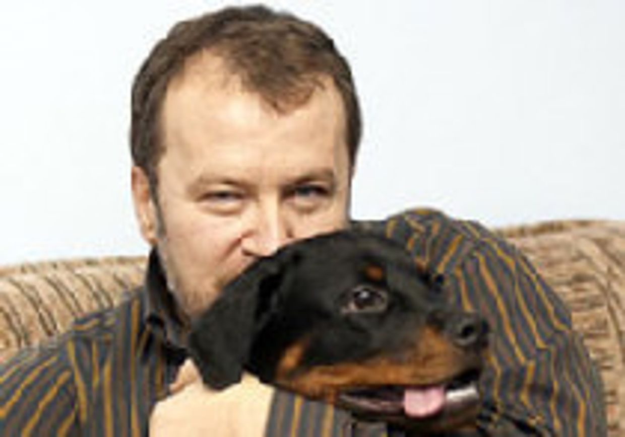 Сергей Хелемендик: Русский стандарт выборов picture