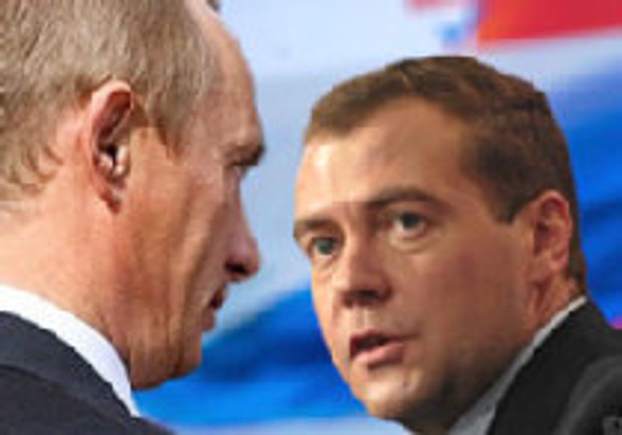 Лысая правда российской политики picture