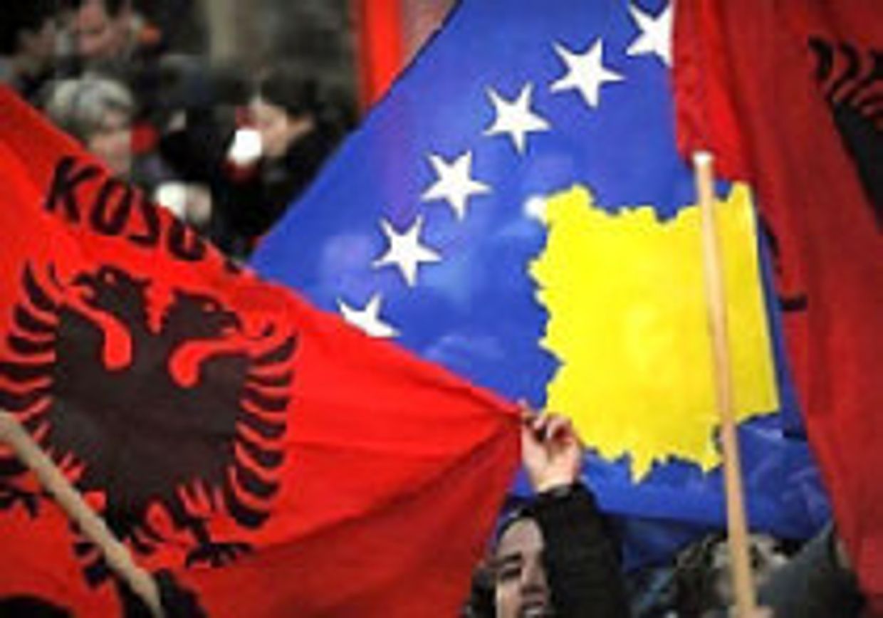 Роль Германии в отделении Косово picture