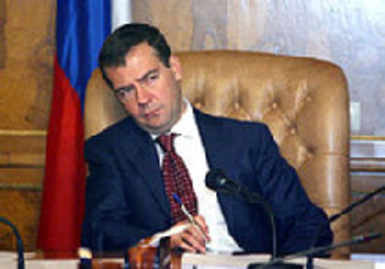Что ждет Дмитрия Медведева picture
