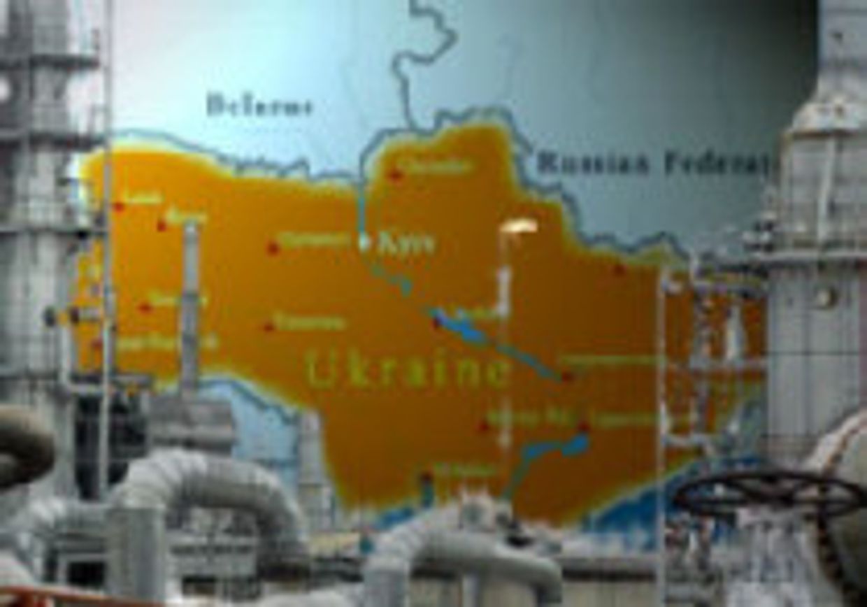 Красота, ум и природный газ picture