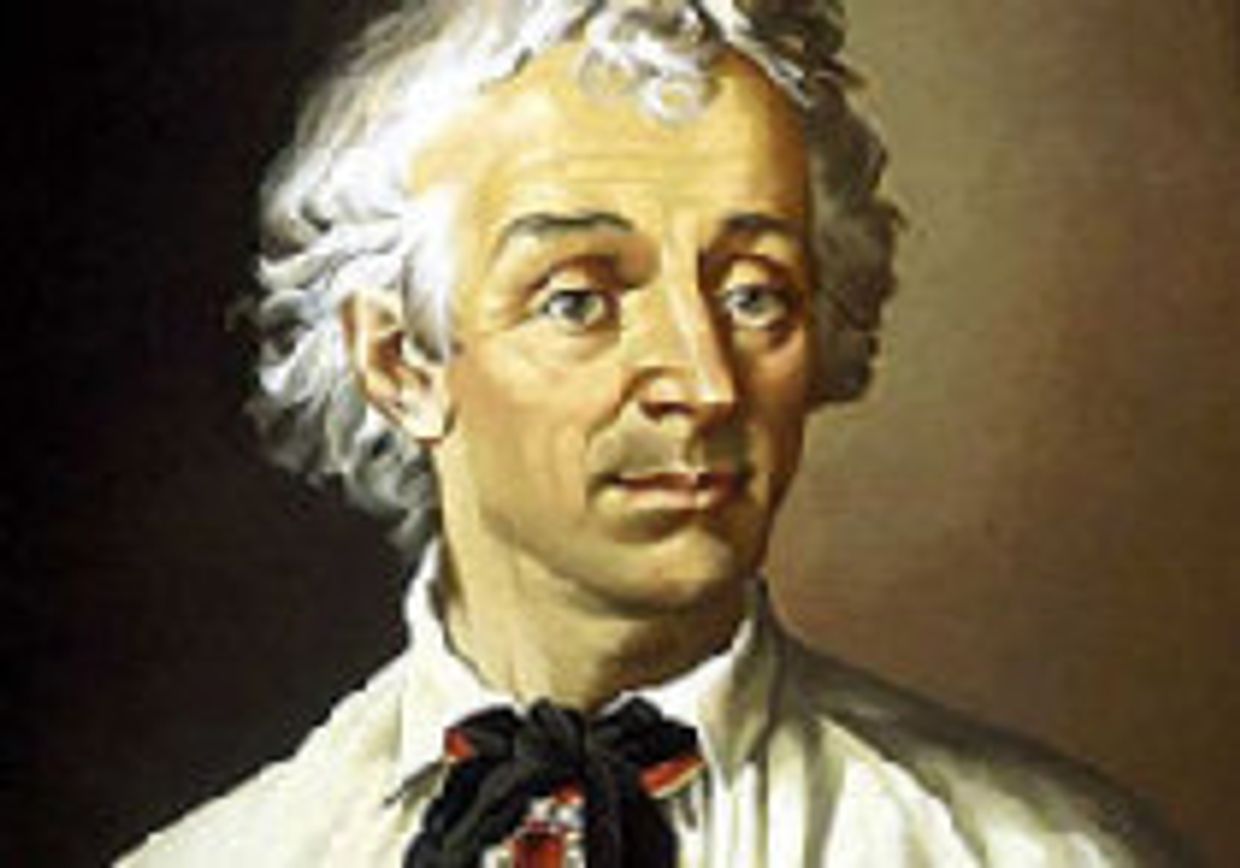 Первый гренадер Северной Семирамиды picture