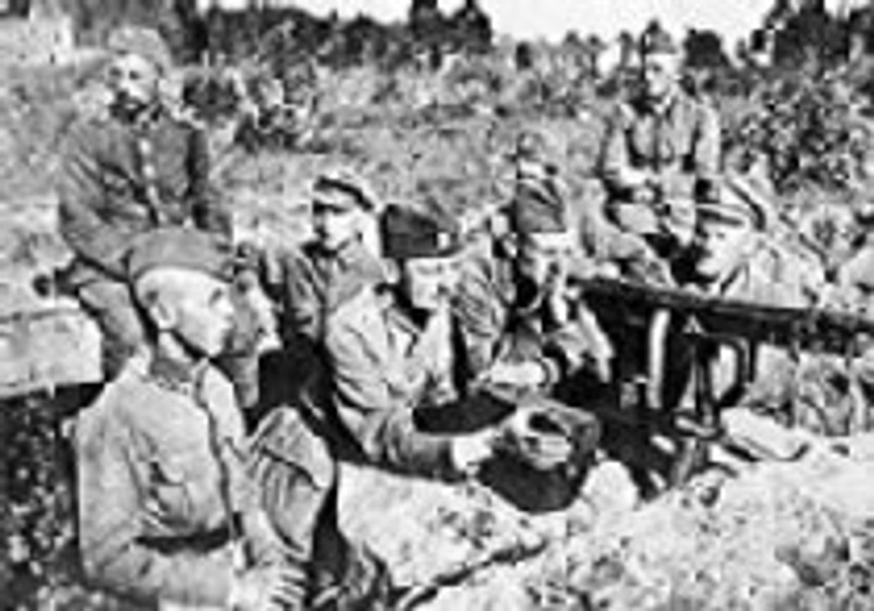 Адам Замойский: 'Варшава 1920 - неудачный поход Ленина на Европу' picture
