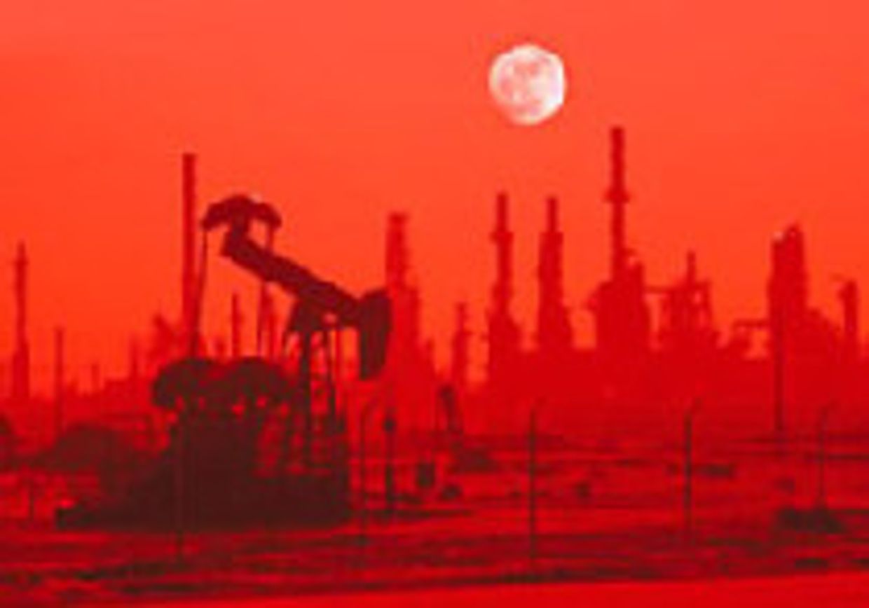 Миром будут править те, кто контролирует нефть и воду picture