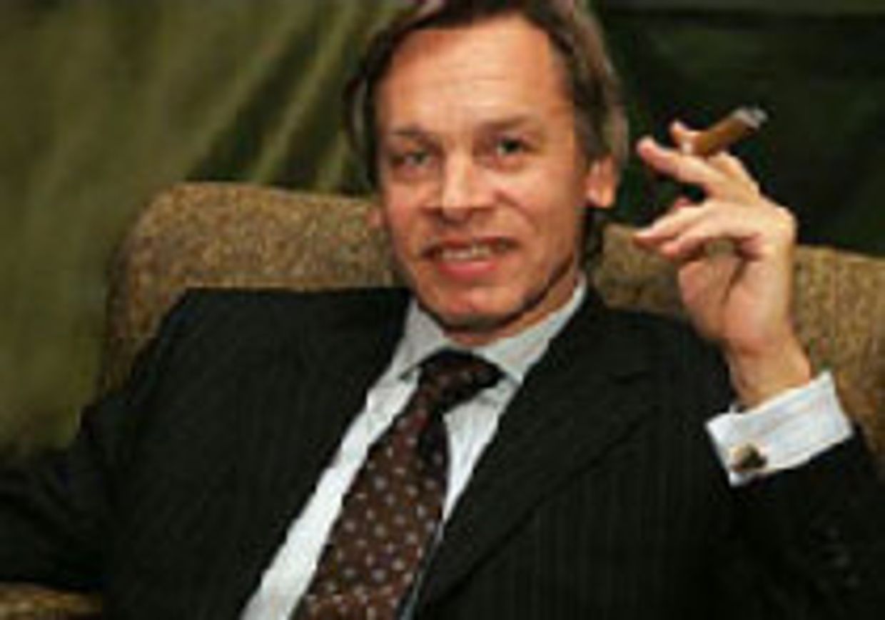 А.Пушков: 'Образ врага в лице России мобилизует Запад' picture