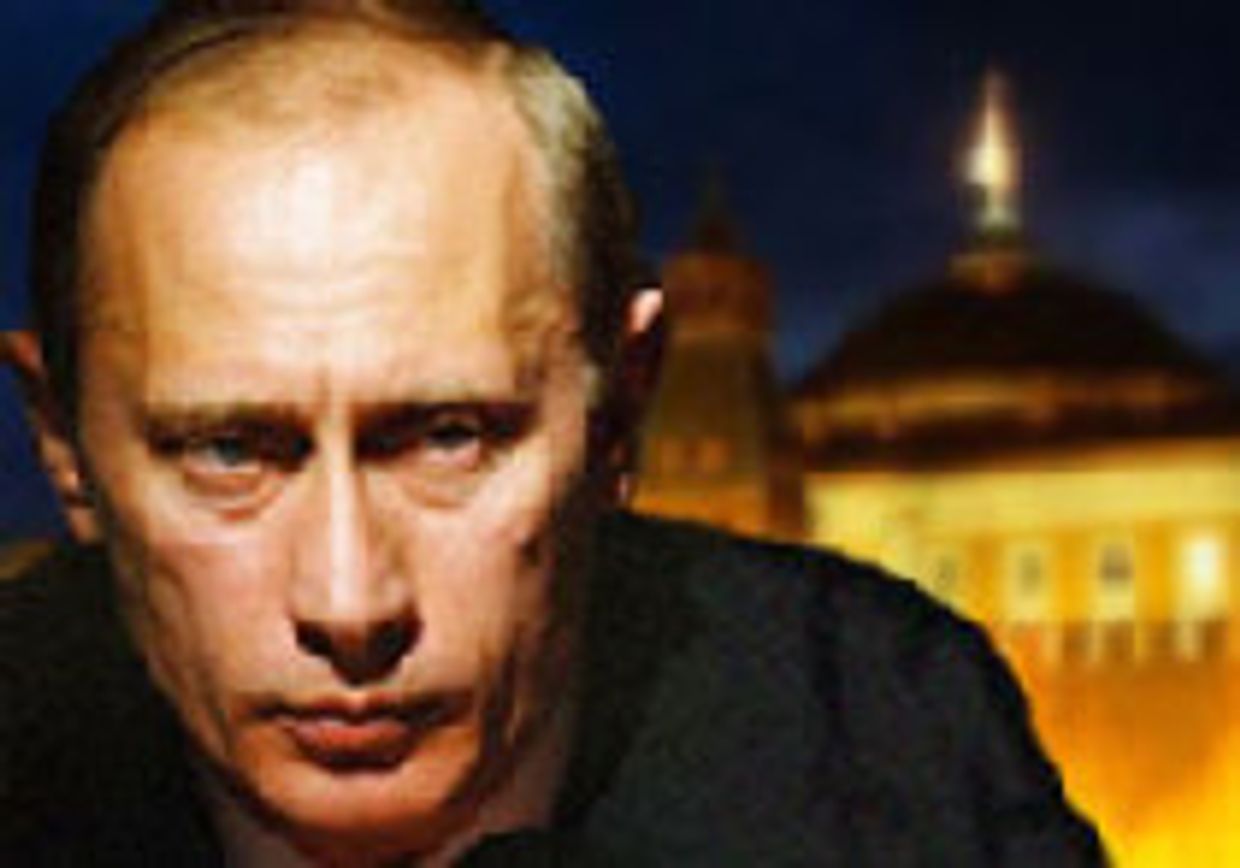 Сверхсекретное оружие Владимира П. picture
