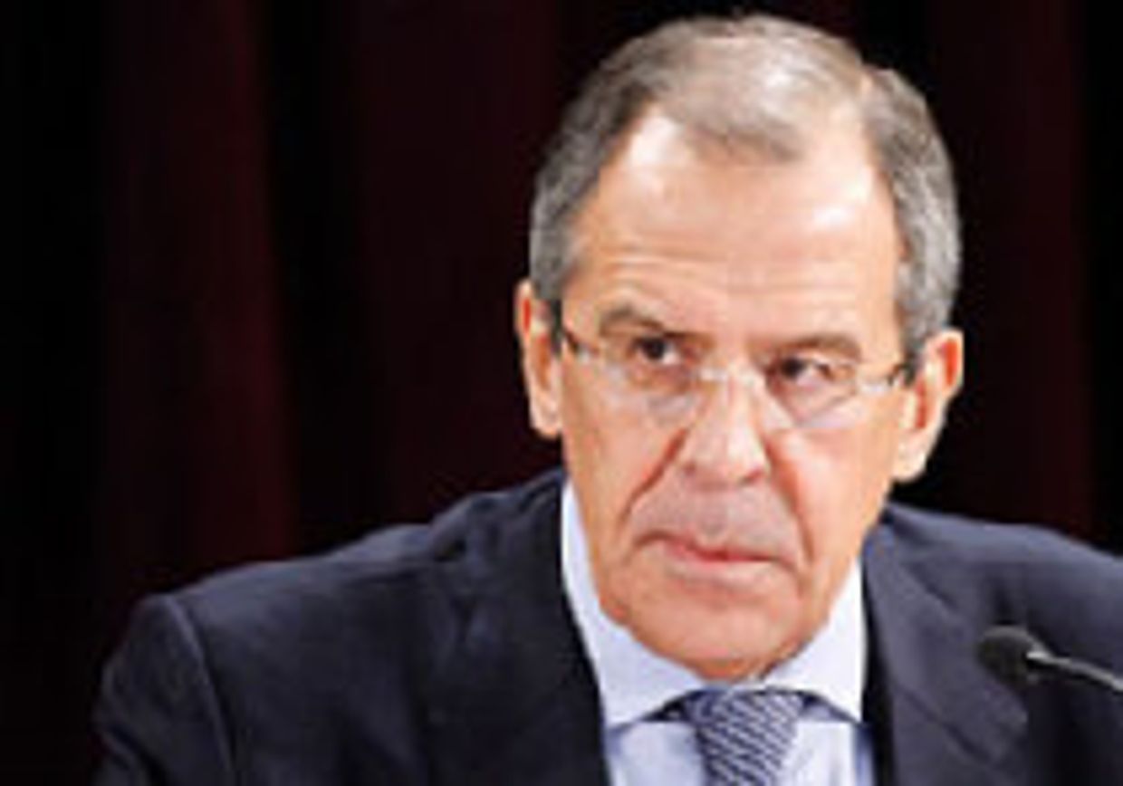 Лавров обкатал речь Путина picture
