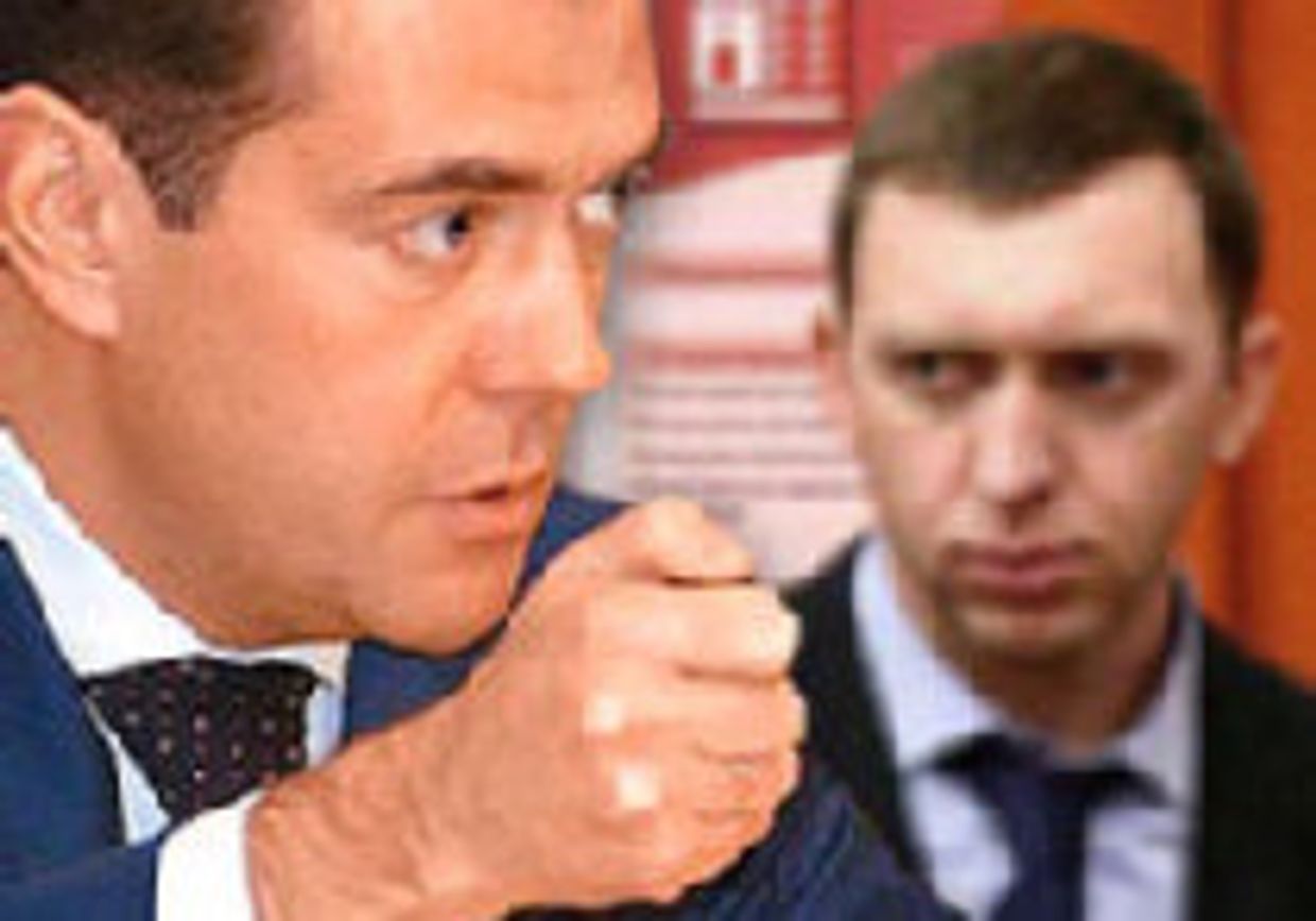Корпоративные войны в России ударяют по интересам  миноритарных акционеров picture