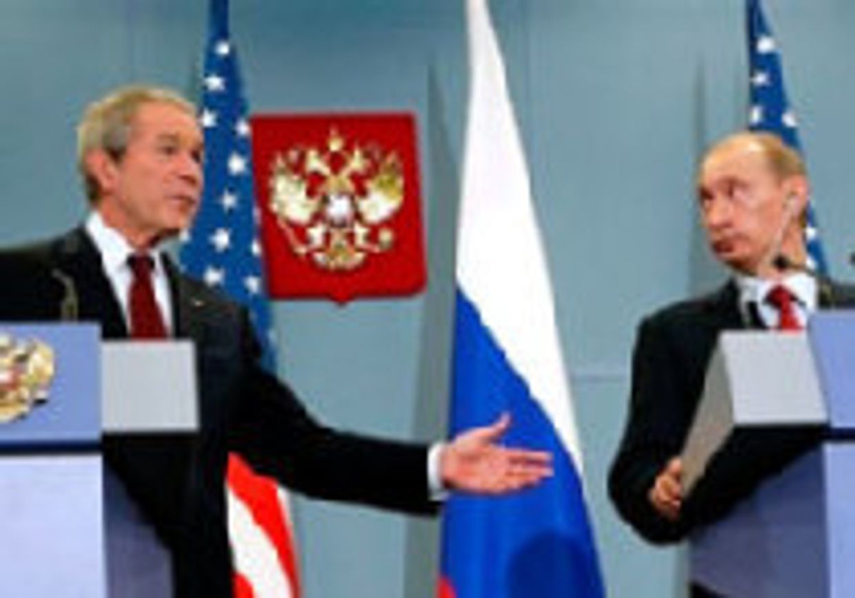 Здесь только одна 'хромая утка' picture