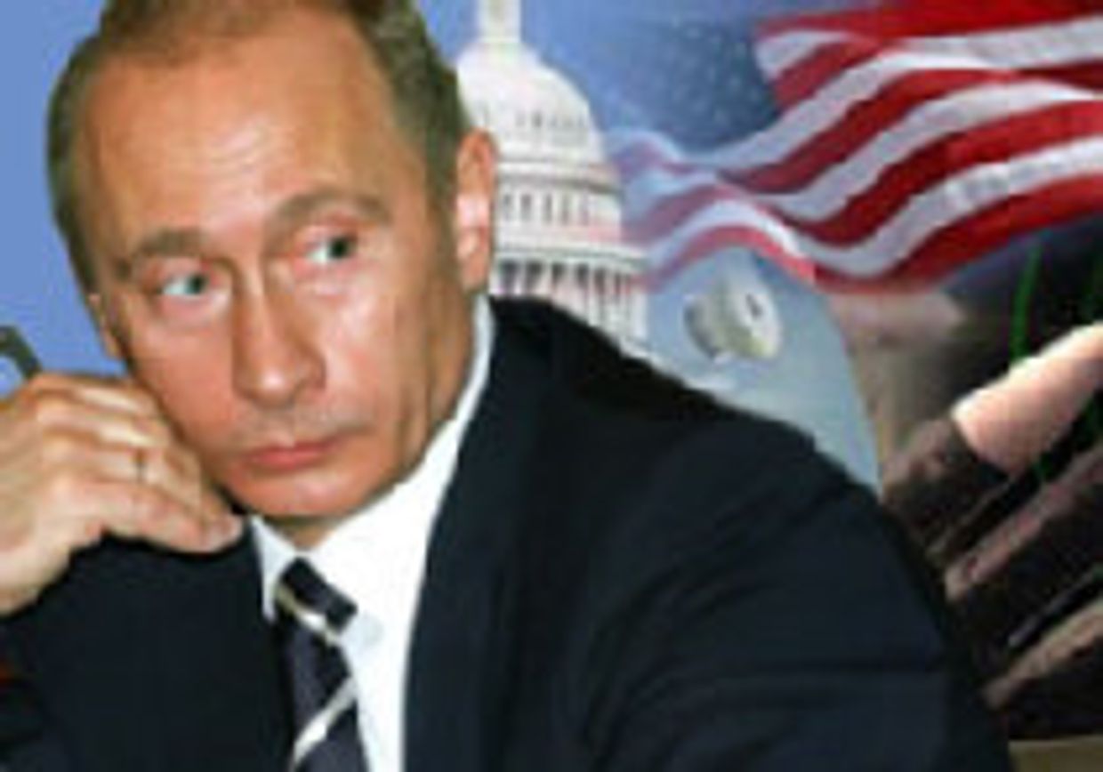 Провоцируя российскую паранойю, мы подвергаем себя опасности picture