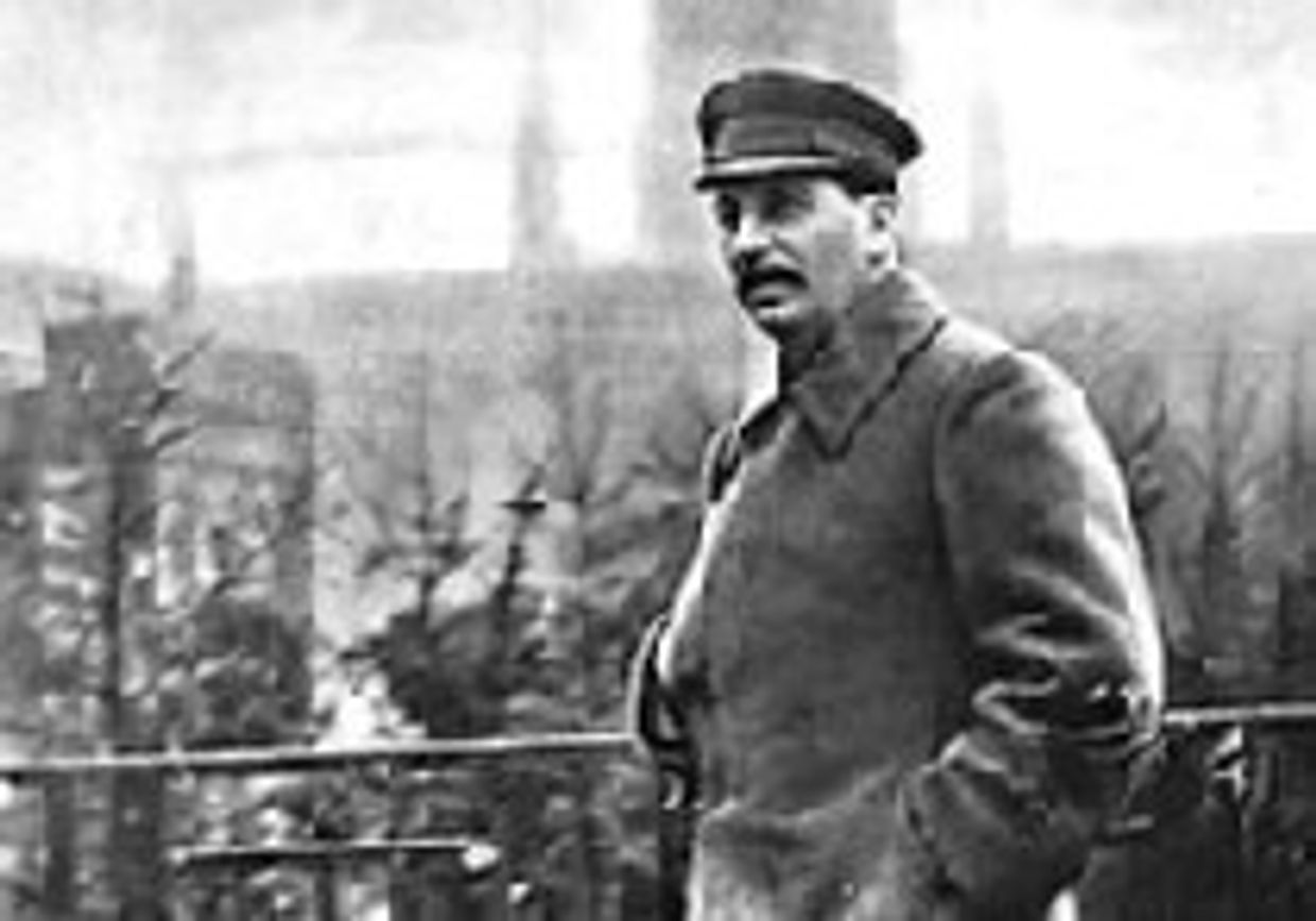 Возрождение сталинского мифа picture