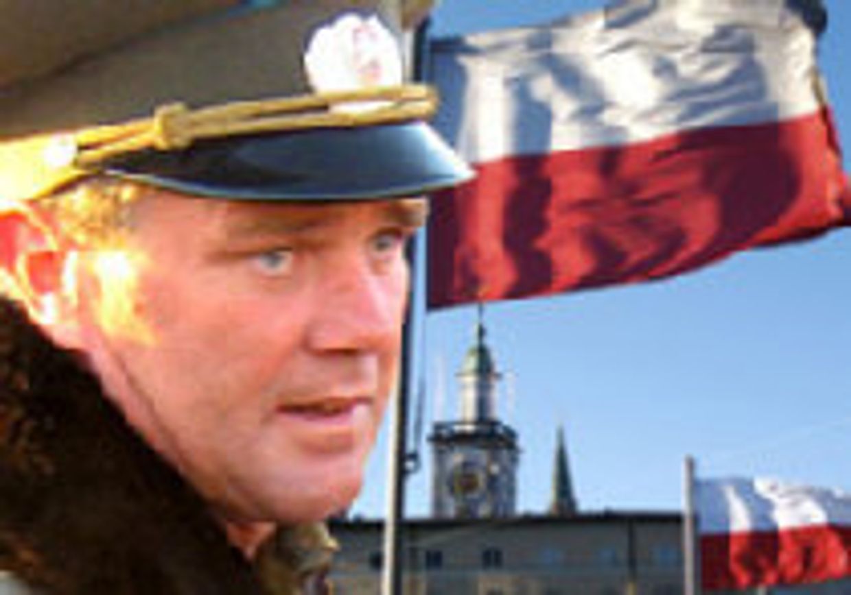 'Нет' российским офицерам в Польше picture