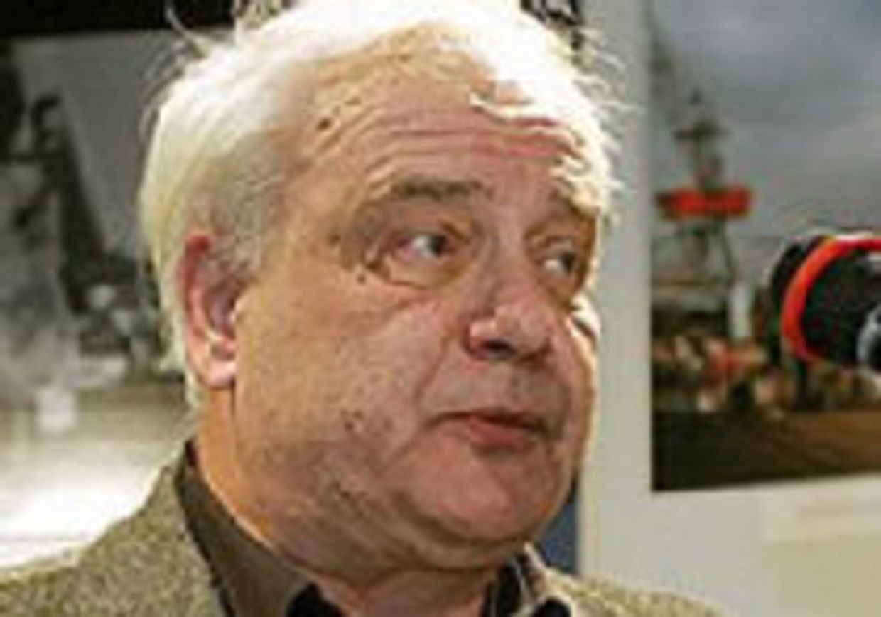 В.Буковский: никто ни разу не сказал, что я неадекватен picture