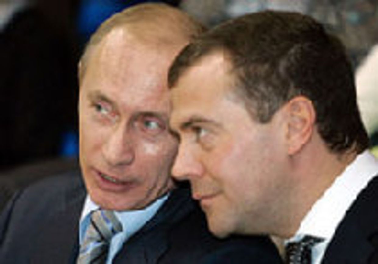 Большие амбиции, не подкрепленные реальной властью picture