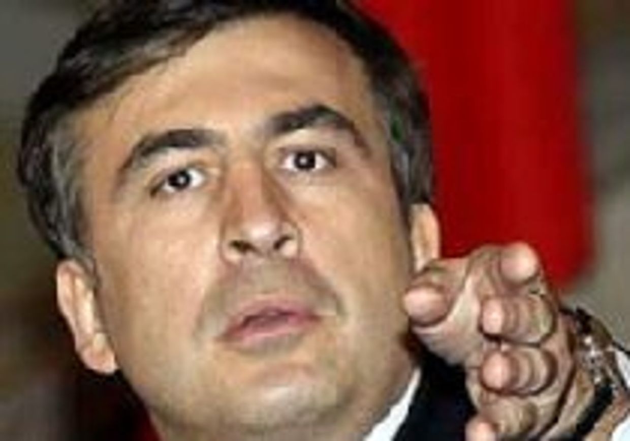 Тбилиси соблазняет Сухуми picture