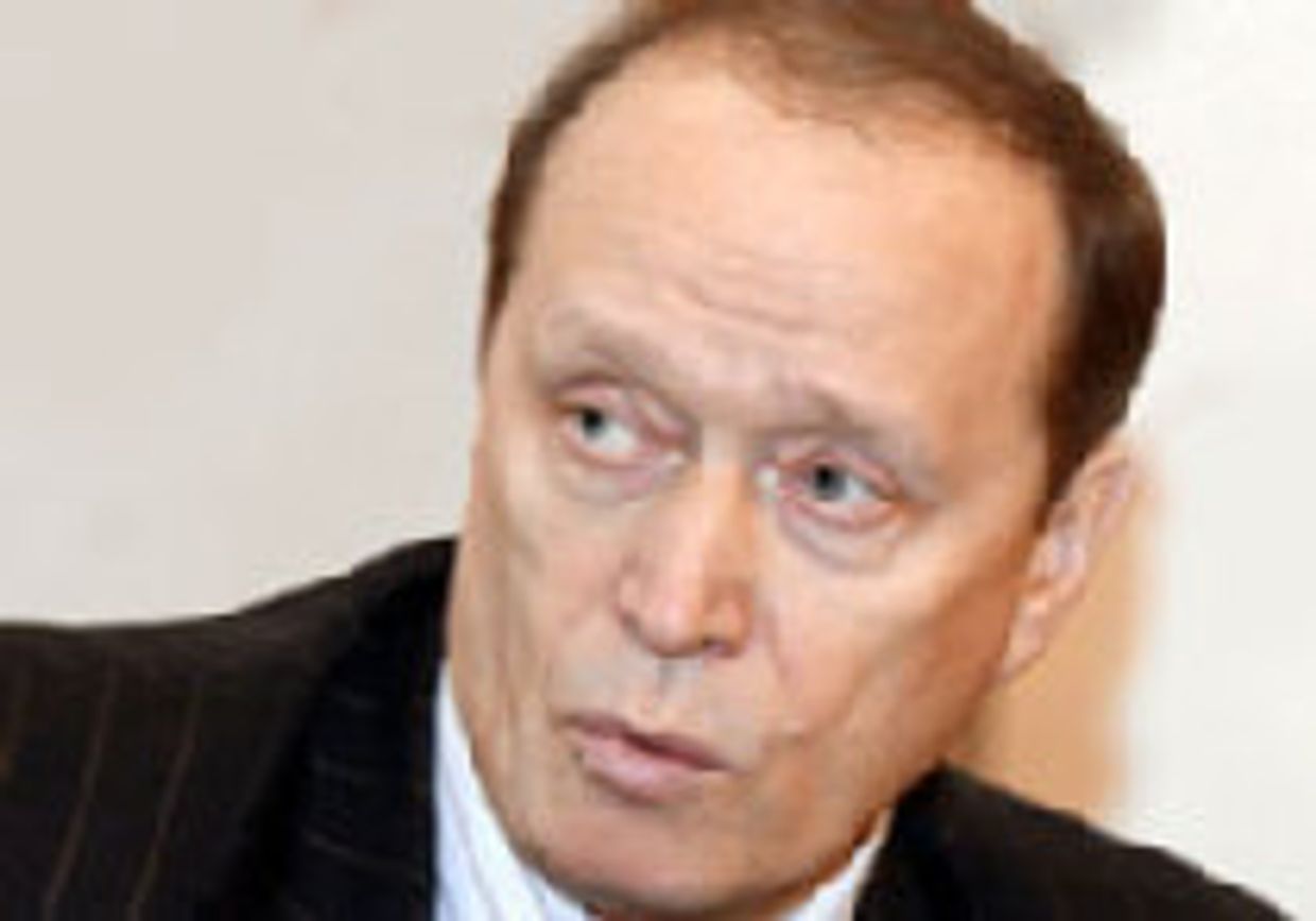 Посол России в Латвии: шпионский скандал - 'большой мыльный пузырь' picture