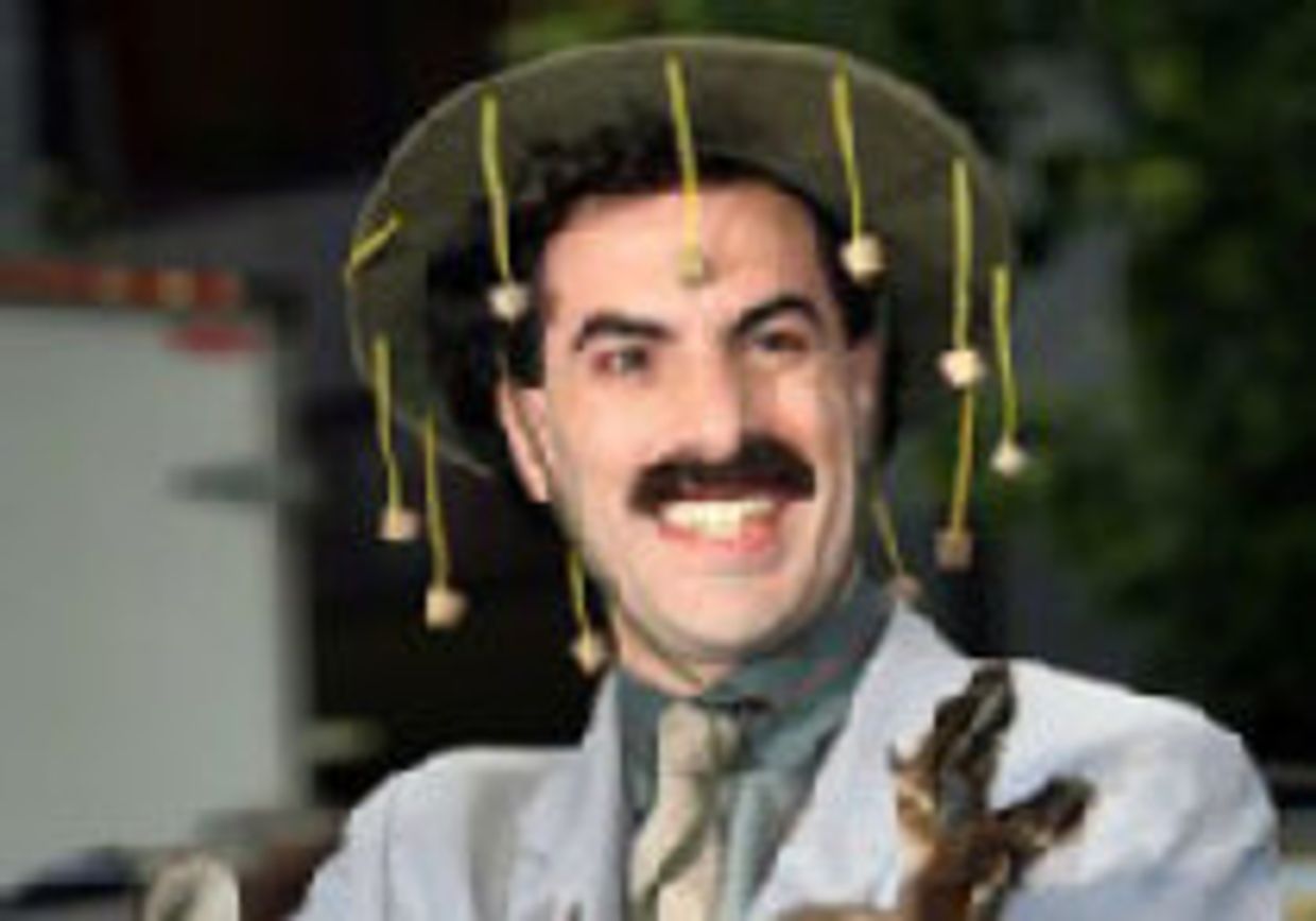 В стране Бората picture