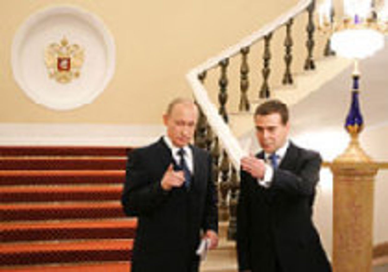 Есть ли в России предпосылки тоталитаризма? picture