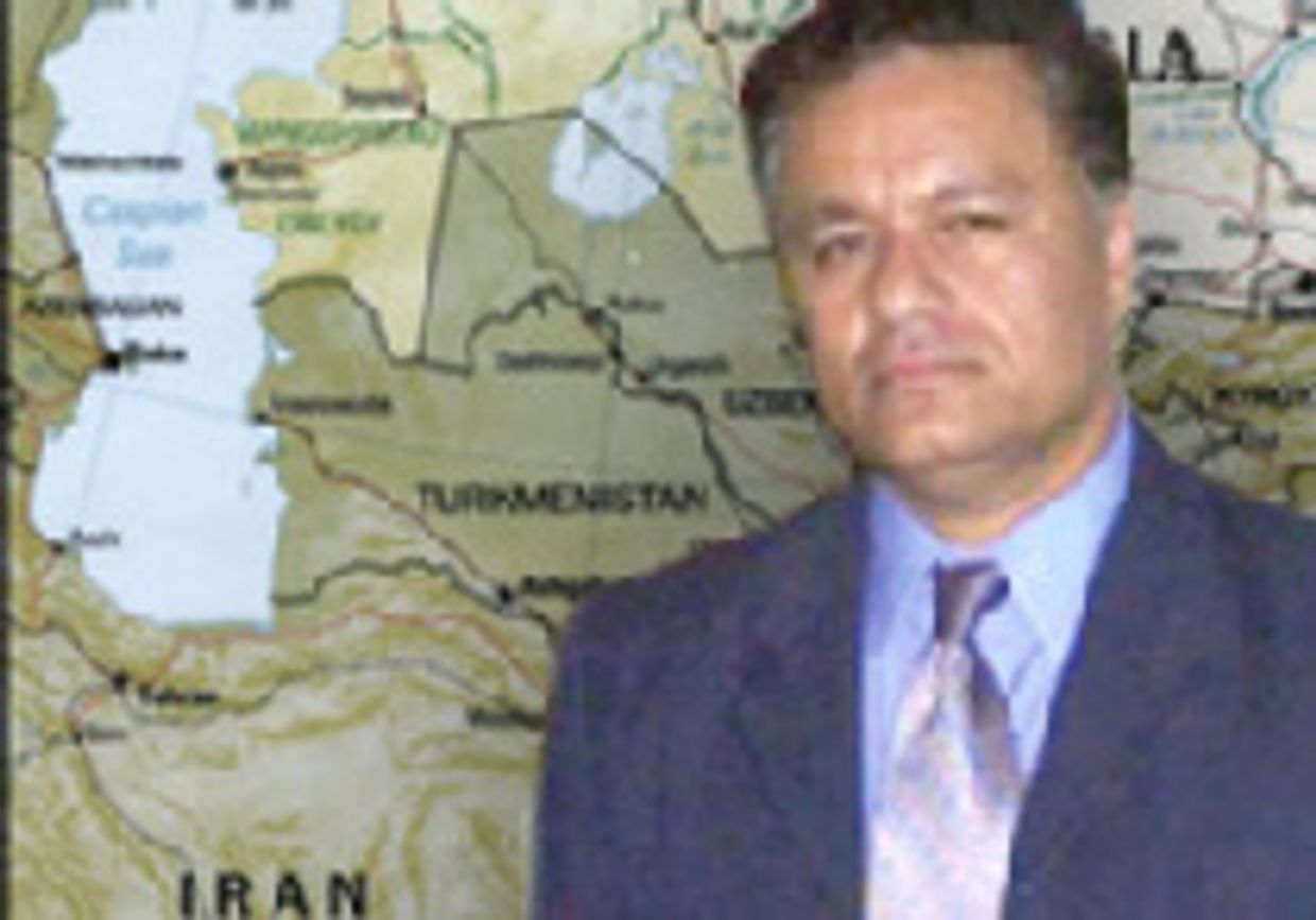 Иран возвращается на Каспий picture