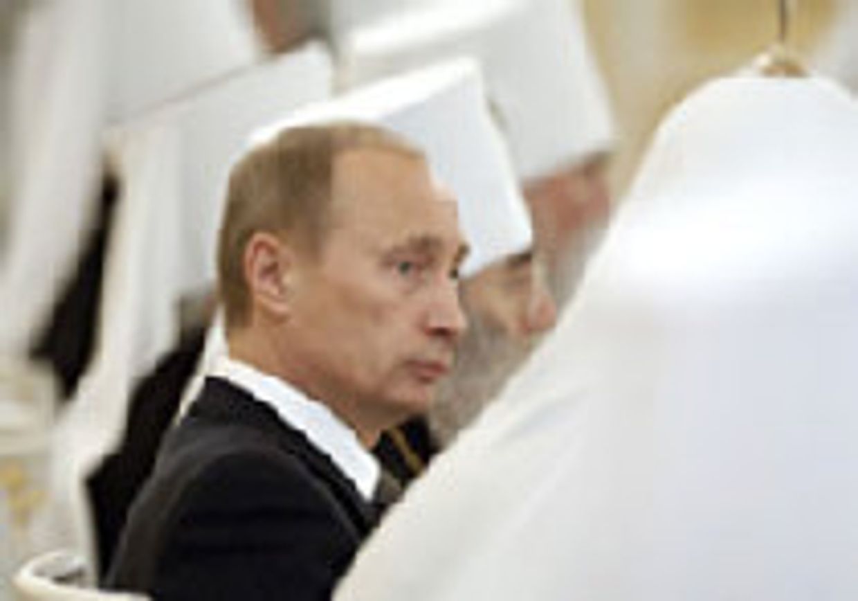 Государство и Церковь в России: Православие по-кремлевски? picture