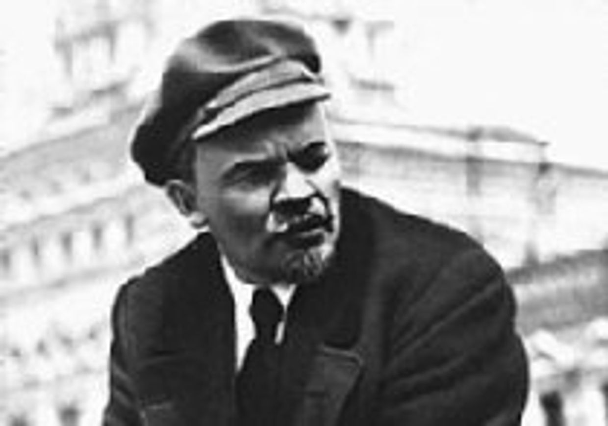 Разговор с главным большевиком picture