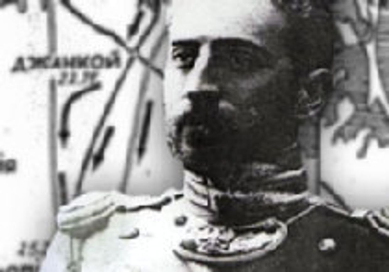 Славный командир 'запорожцев' picture