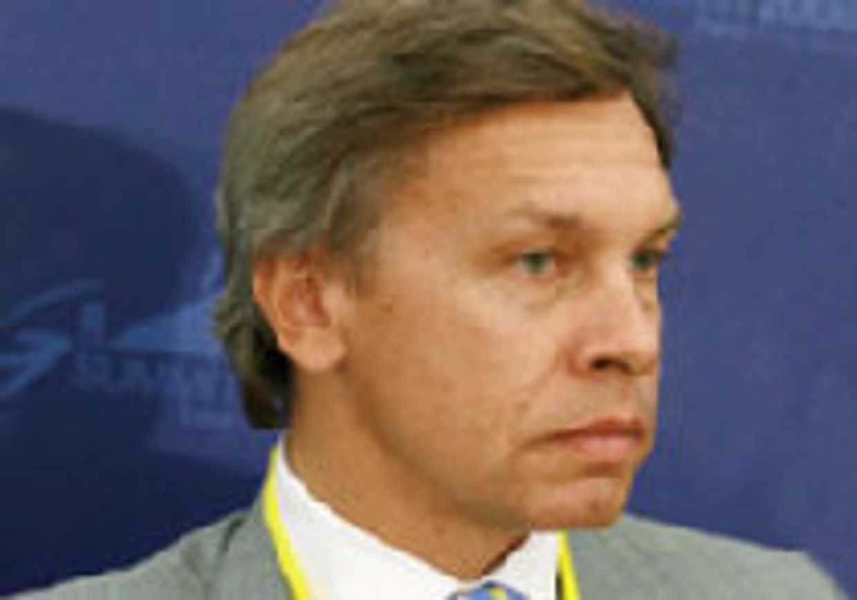 Алексей Пушков: Россия - это такой плохой ребенок Европы picture