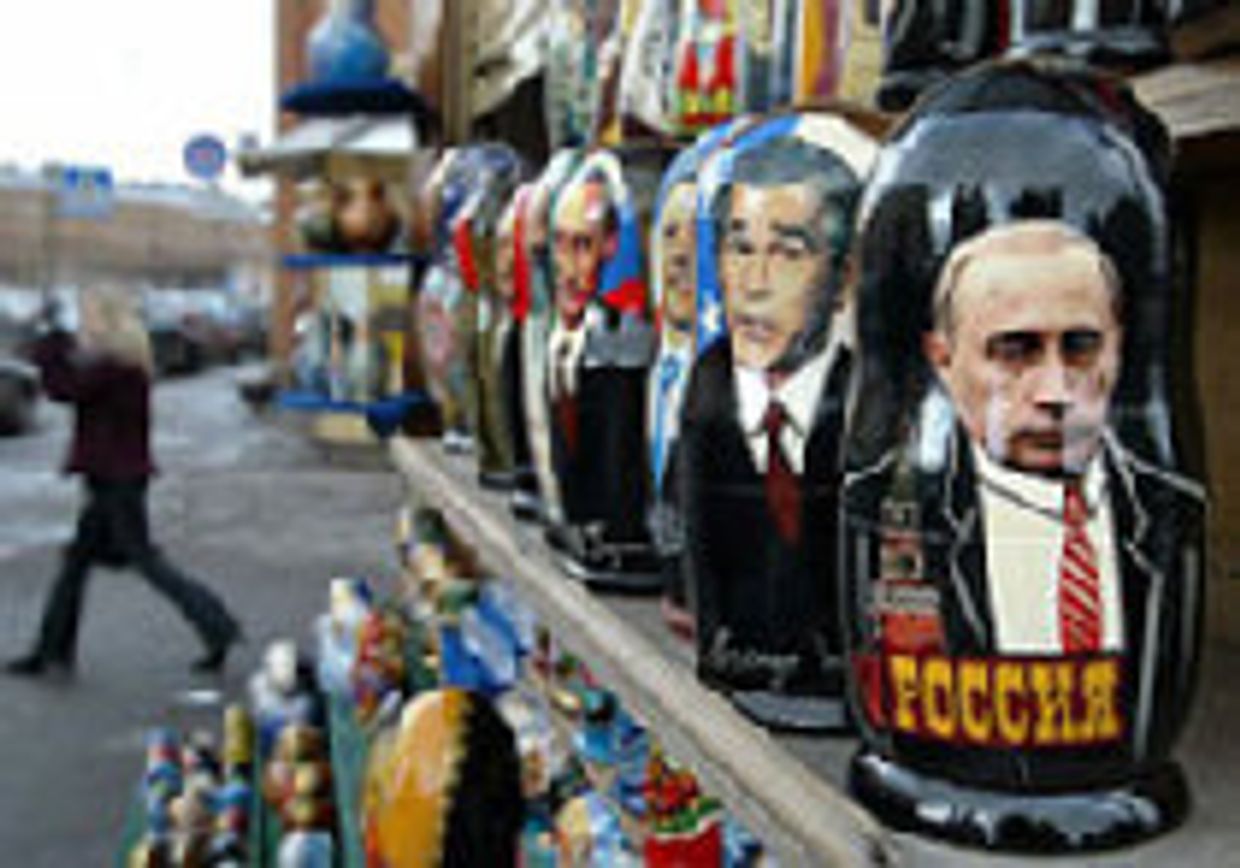 Молодые россияне не верят в демократию picture