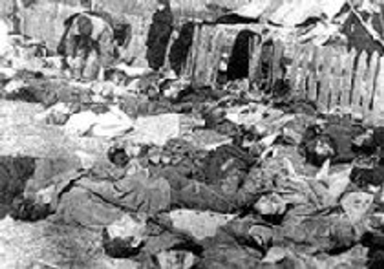 Резня на Волыни, или может ли такое повториться? picture
