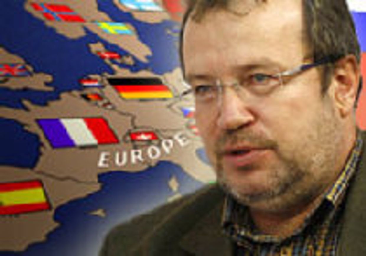 Сергей Хелемендик: Цивилизационный код России picture