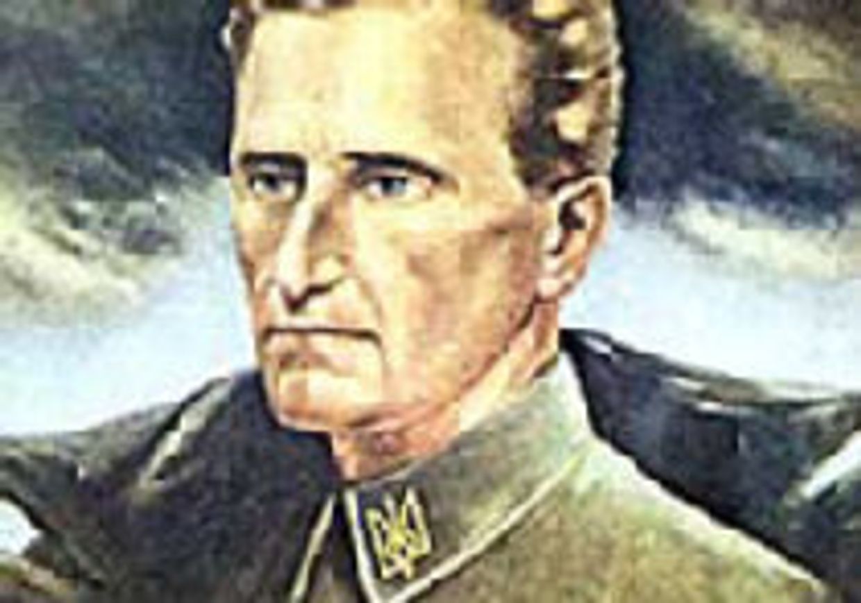 Роман Шухевич: солдат picture