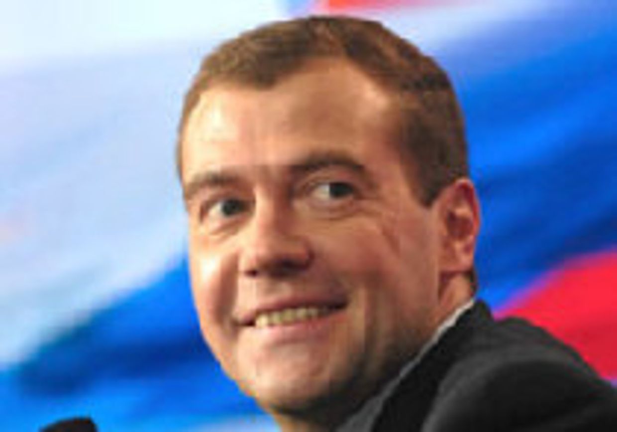 Новый лидер и длинная тень Путина picture