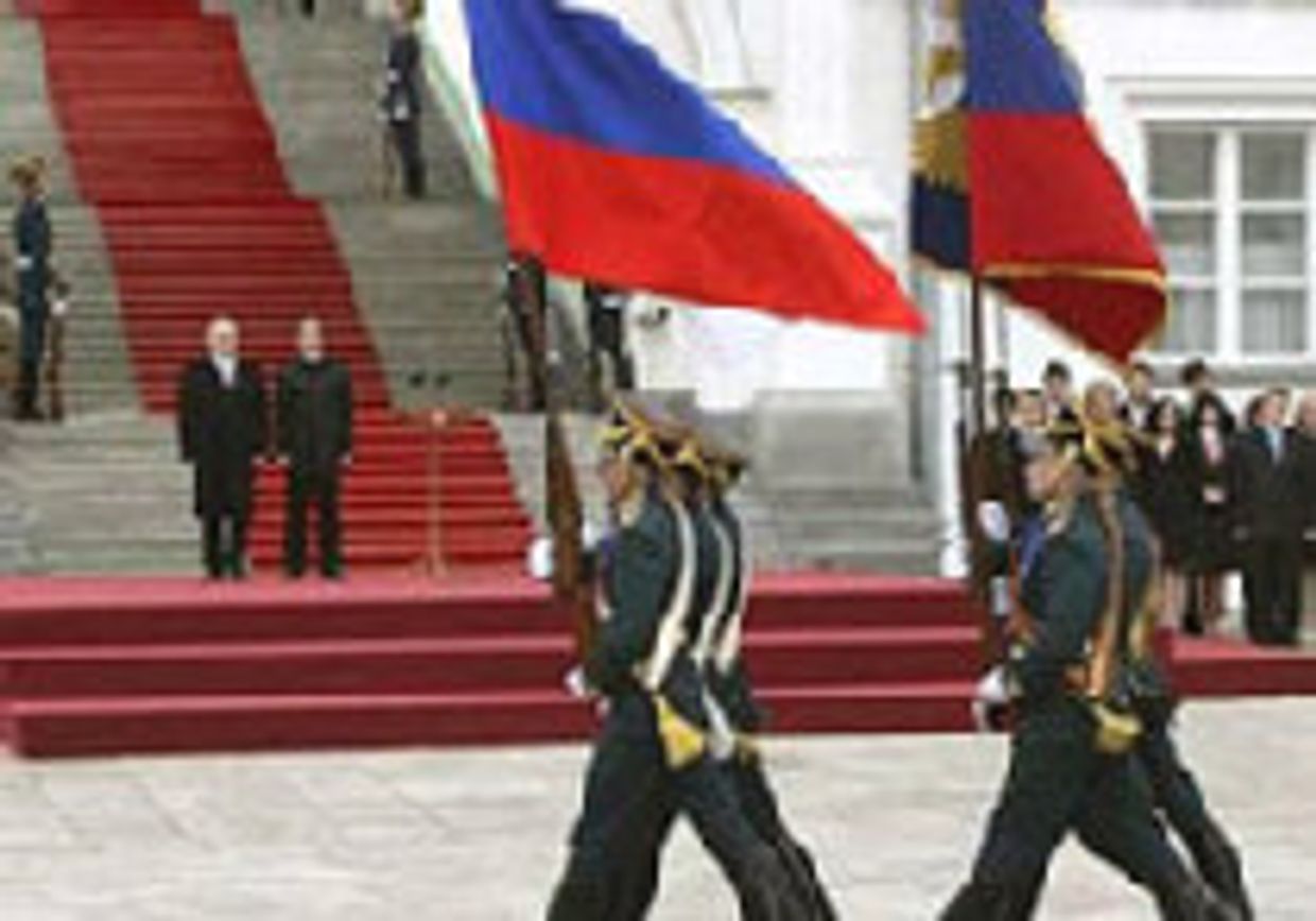 Пусть вас вдохновит город, сформировавший Медведева picture