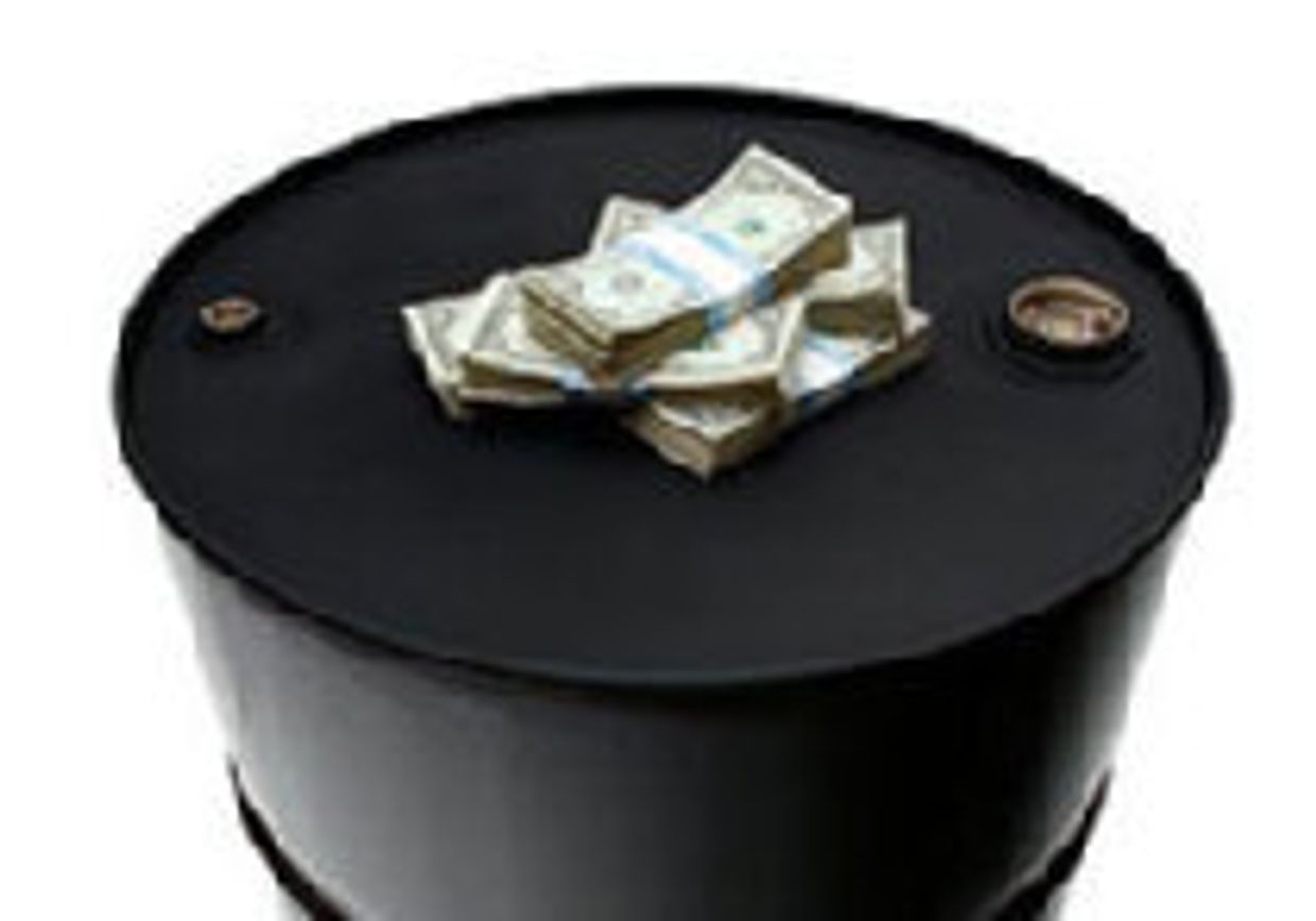 Рынок задает высокие цены на нефть, чтобы указать нам путь picture