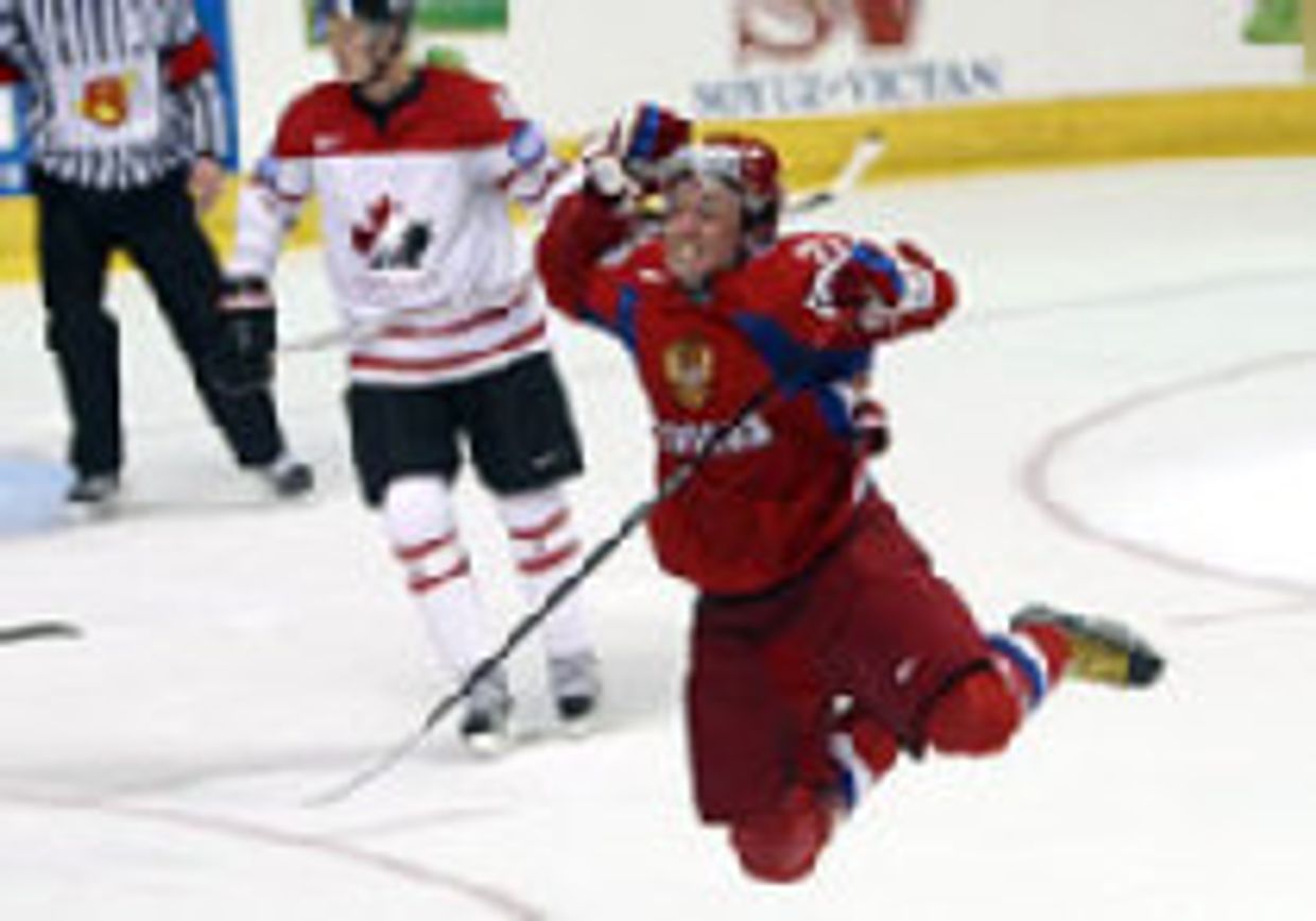 Полный восторг России picture