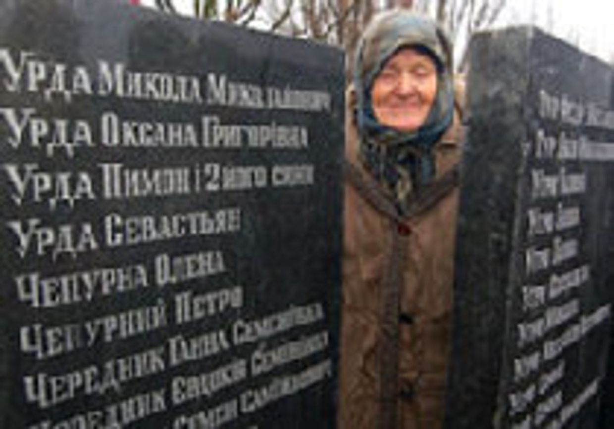 Марк Таугер о голоде, геноциде и свободе мысли на Украине picture