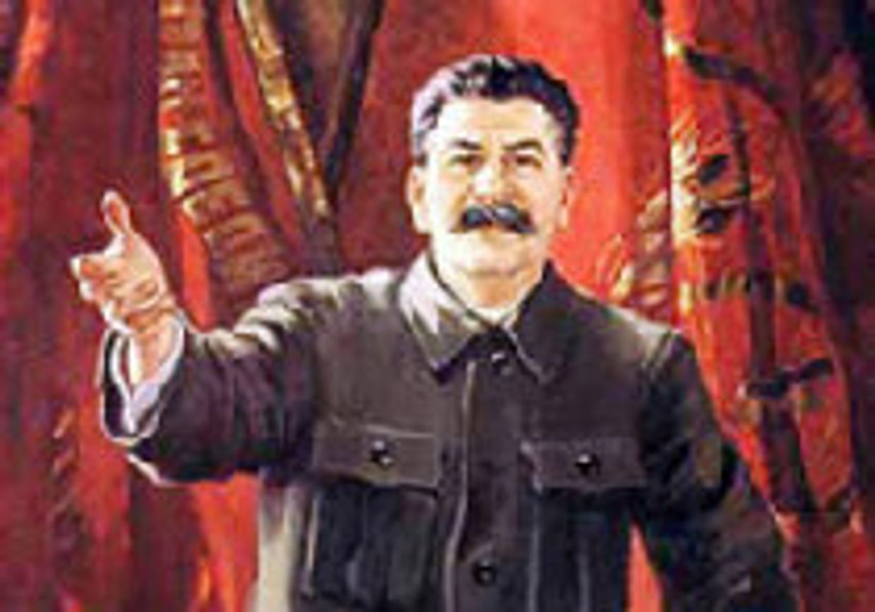 Как Сталин защитил Израиль picture