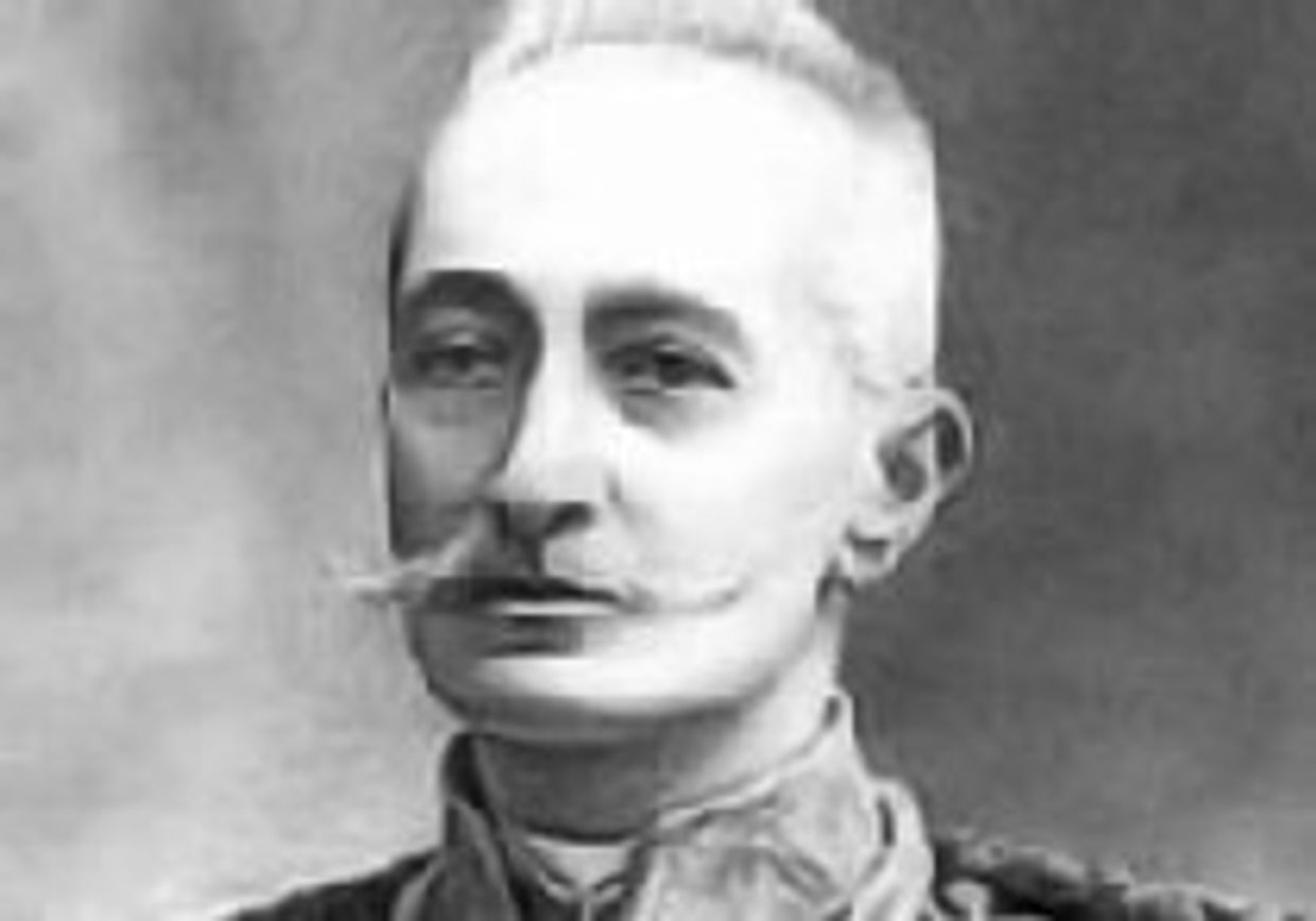 Наука побеждать: интервью с генералом Брусиловым picture