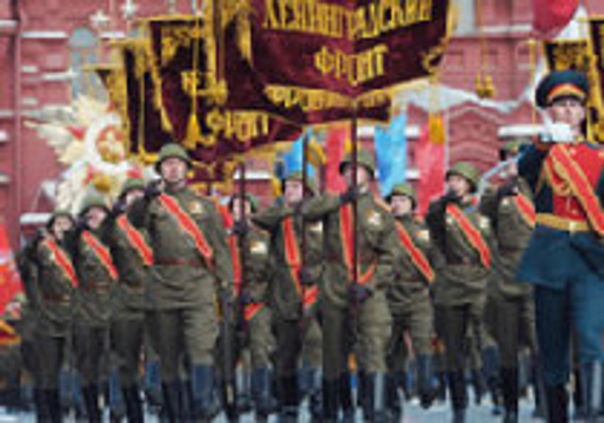 Красный - цвет ржавчины picture