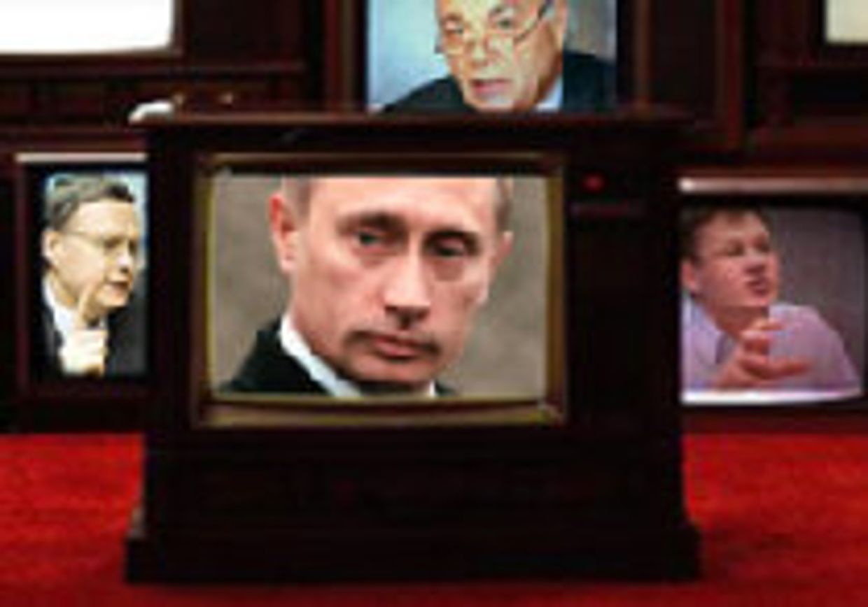 Черные списки на ТВ - существуют ли они на самом деле? picture