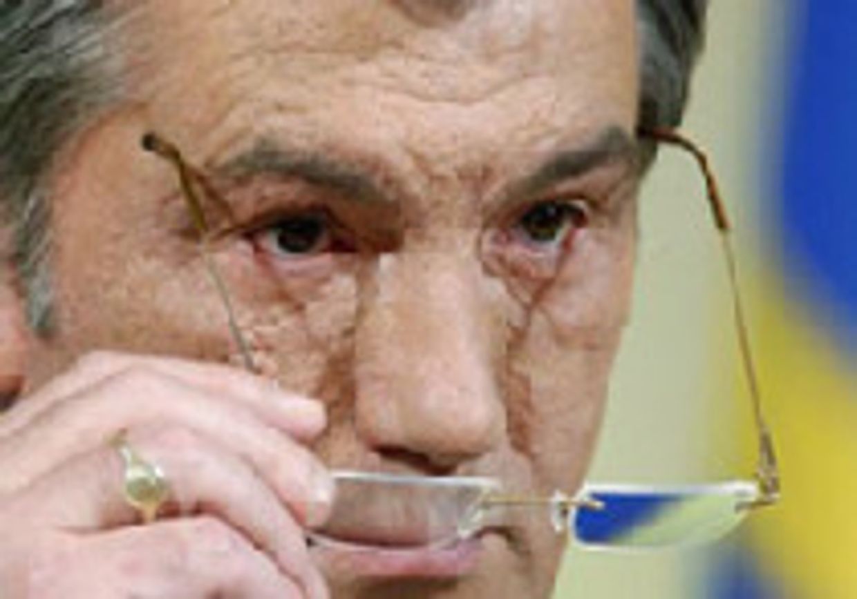 Жвания: Виктор Ющенко не был отравлен picture
